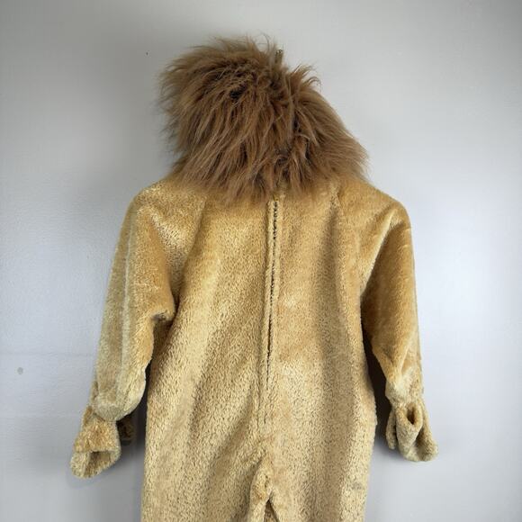 Simba Lion King Disney Kids Childs Jumpsuit Costume Halloween - XS Extra Small - Picture 7 of 12